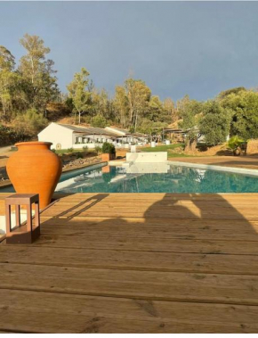 Apartamento para pareja, Finca Contrabando. Sanlucar del Guadiana